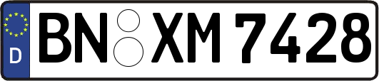 BN-XM7428