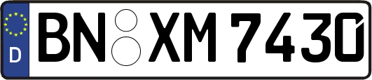 BN-XM7430