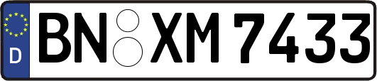 BN-XM7433