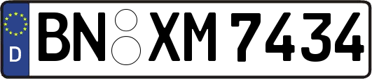 BN-XM7434