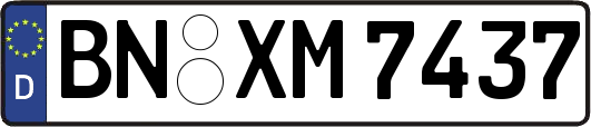 BN-XM7437