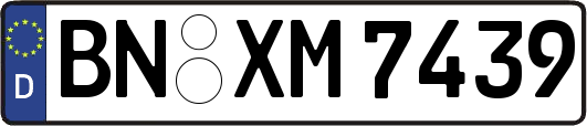 BN-XM7439