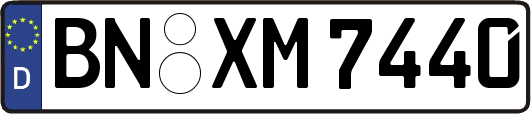 BN-XM7440