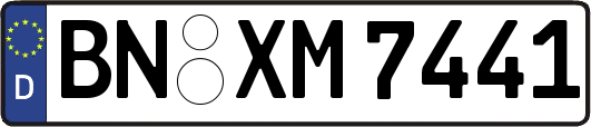 BN-XM7441