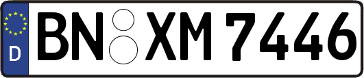 BN-XM7446