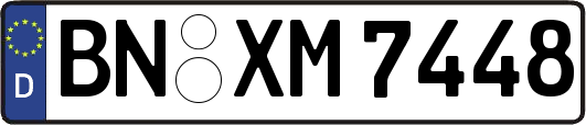 BN-XM7448