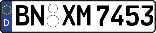 BN-XM7453