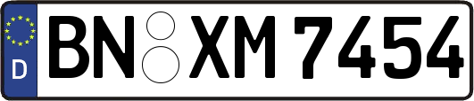 BN-XM7454