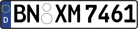BN-XM7461