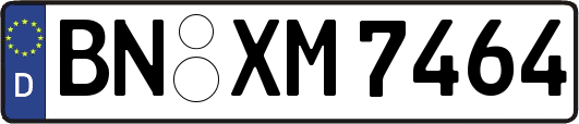 BN-XM7464