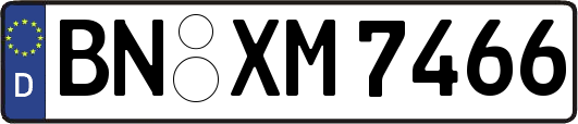 BN-XM7466