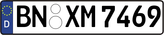 BN-XM7469