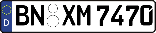 BN-XM7470