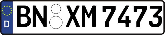 BN-XM7473