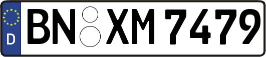 BN-XM7479