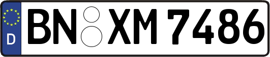 BN-XM7486