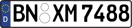 BN-XM7488