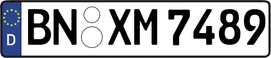 BN-XM7489