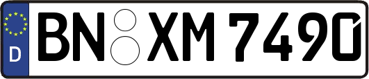 BN-XM7490
