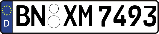 BN-XM7493