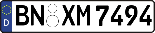 BN-XM7494