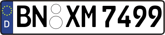 BN-XM7499