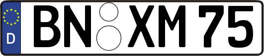 BN-XM75