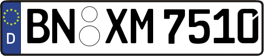 BN-XM7510