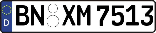 BN-XM7513