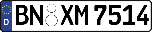 BN-XM7514