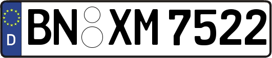 BN-XM7522