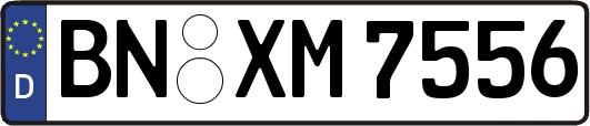 BN-XM7556