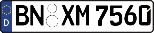 BN-XM7560
