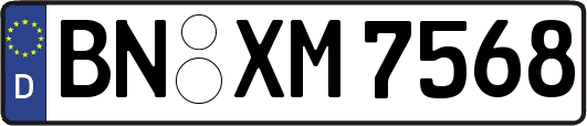 BN-XM7568