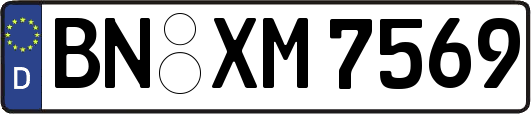 BN-XM7569