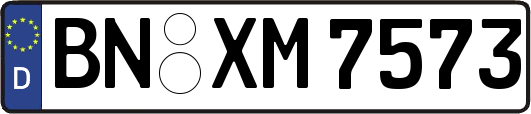 BN-XM7573