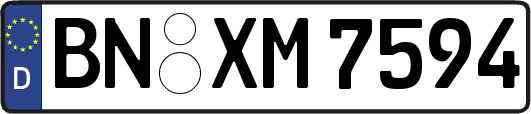 BN-XM7594