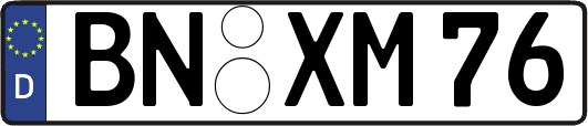 BN-XM76