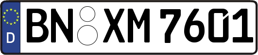 BN-XM7601