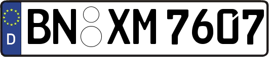 BN-XM7607