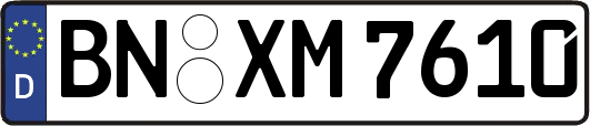 BN-XM7610