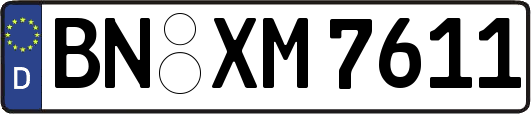 BN-XM7611