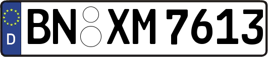 BN-XM7613