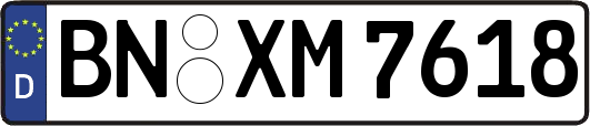 BN-XM7618