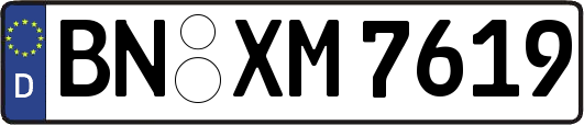 BN-XM7619