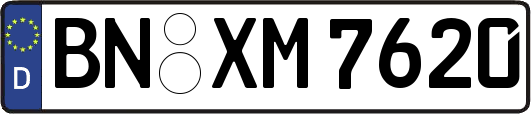 BN-XM7620