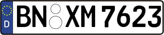 BN-XM7623