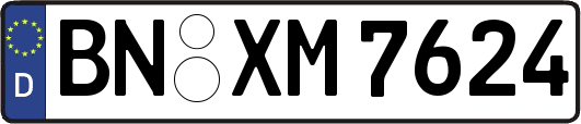 BN-XM7624