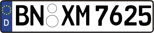 BN-XM7625