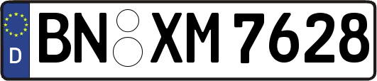 BN-XM7628